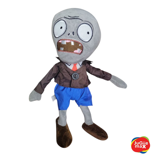 PCH Zombie traje clásico/ Plantas vs Zombies #3