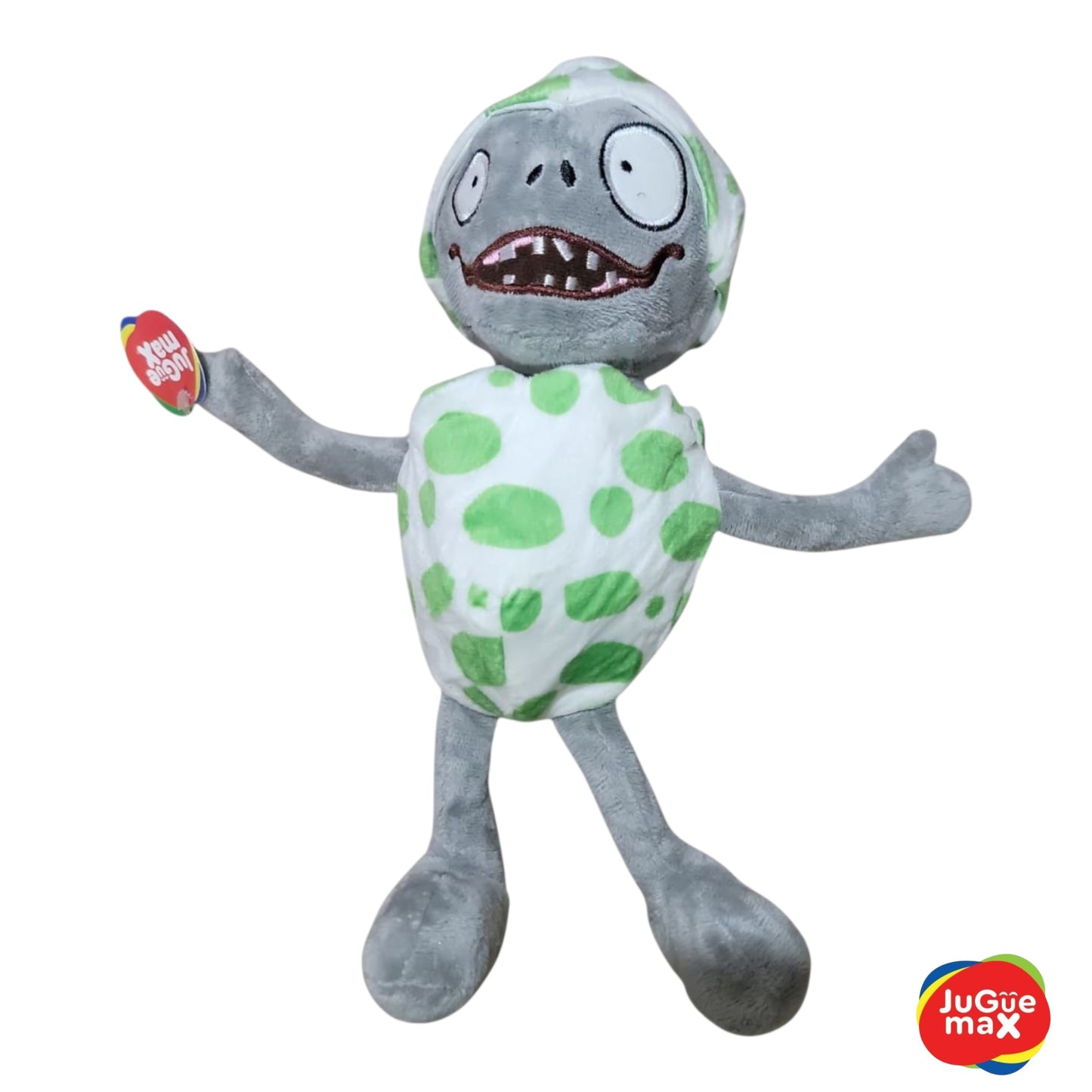 PCH Zombie en huevo de dino/ Plantas vs Zombies #3