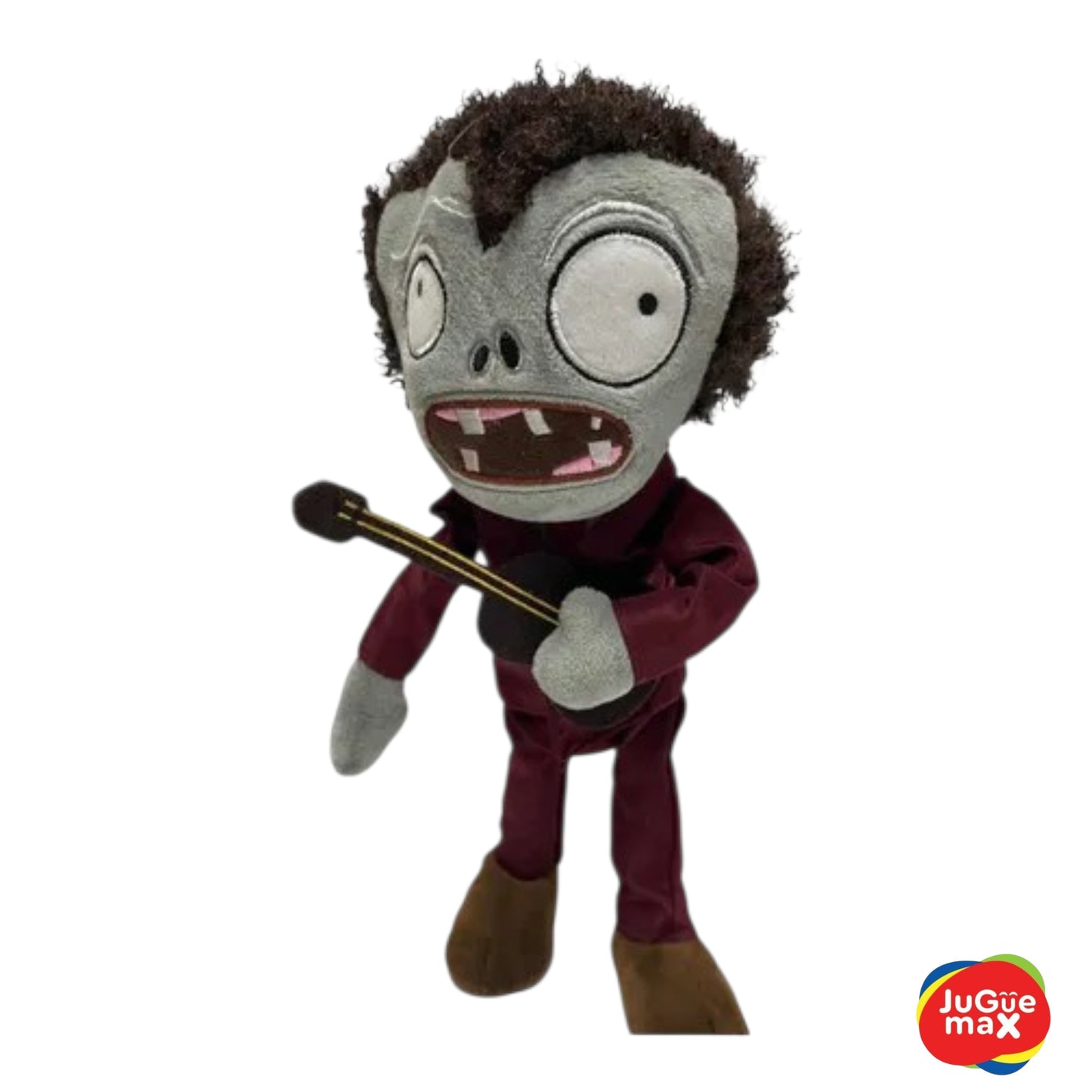 PCH Zombie musico/ Plantas vs Zombies #3