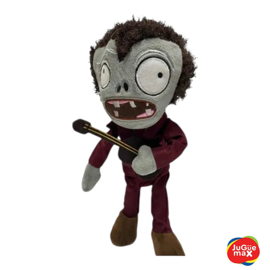 PCH Zombie musico/ Plantas vs Zombies #3
