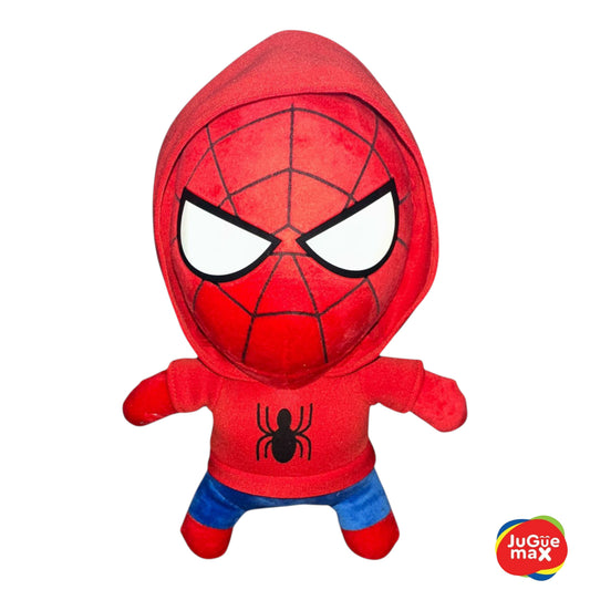 PCH Spider-Man con sudadera/ Marvel Héroes #2