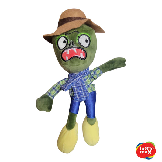 PCH Zombie vaquero/ Plantas vs Zombies #3
