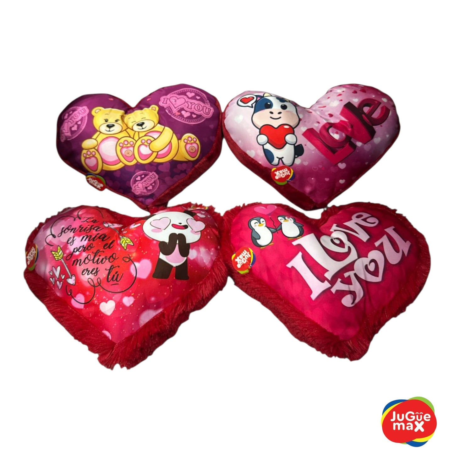 PCH TF Corazones #3