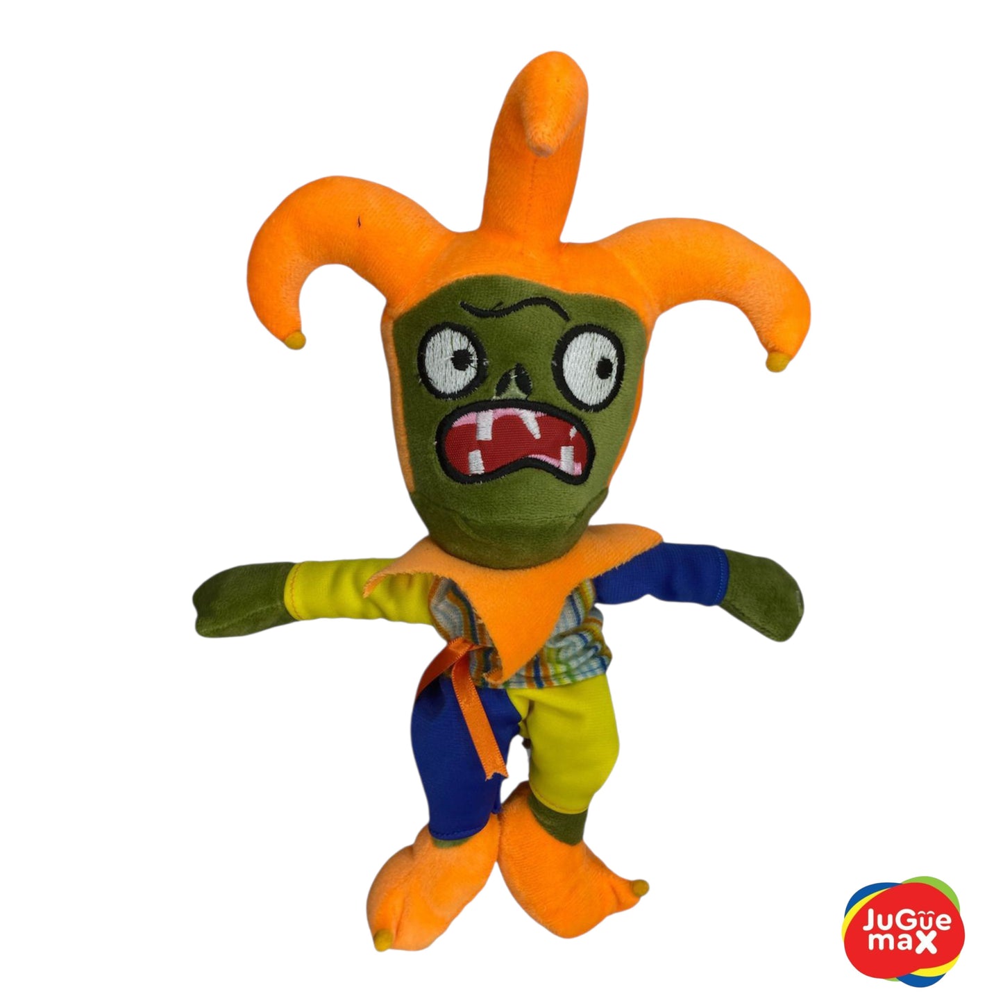 PCH Arlequin/ Plantas vs Zombies #3
