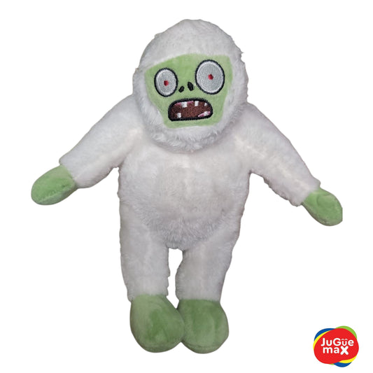 PCH Zombie Yety/ Plantas vs Zombies #3