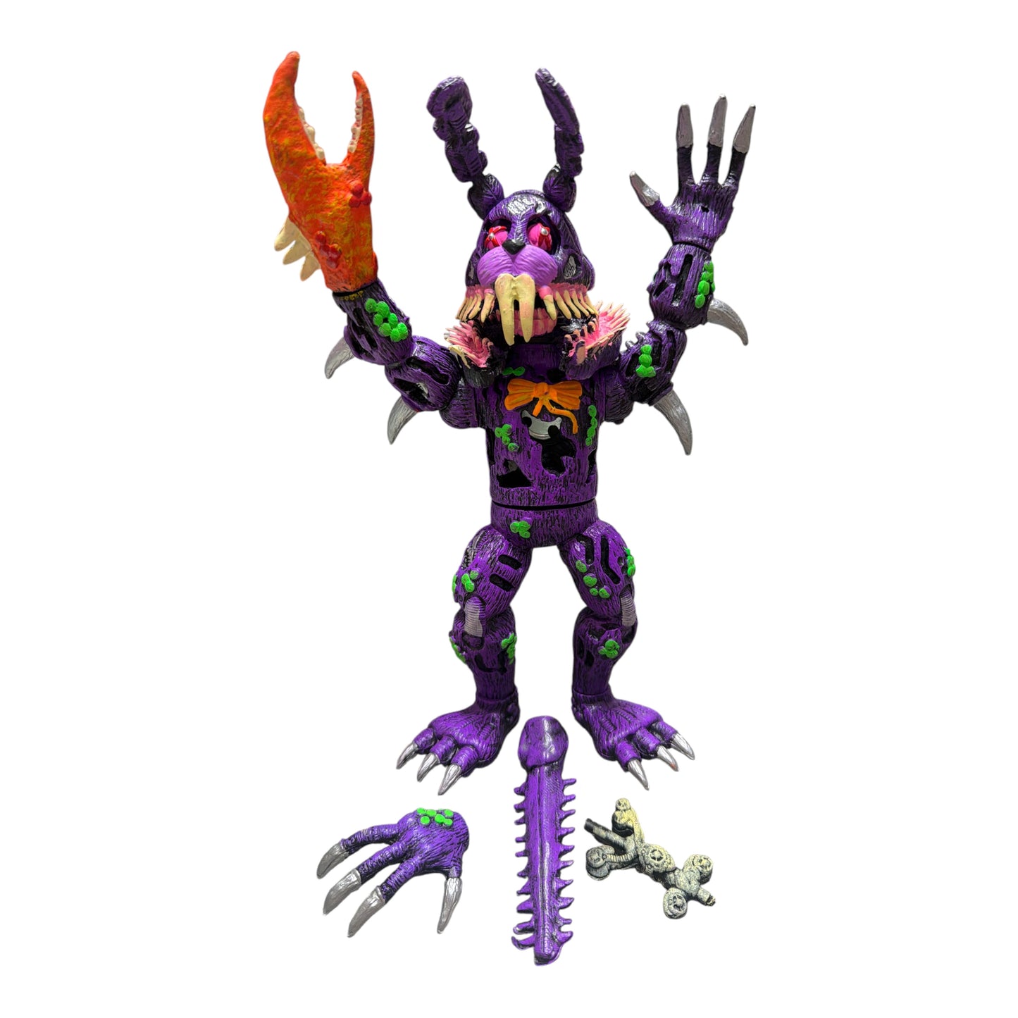 Bonnie corrupto morado/ Five Nights at Freddys