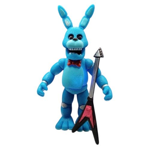 Bonnie azul pelicula/ FNAF