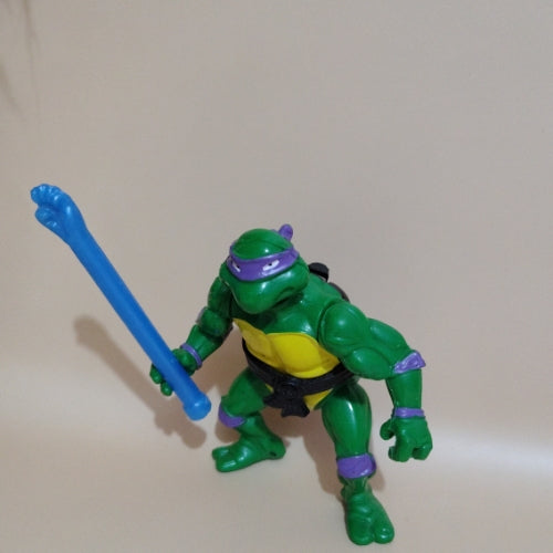 Tortuga morada mini