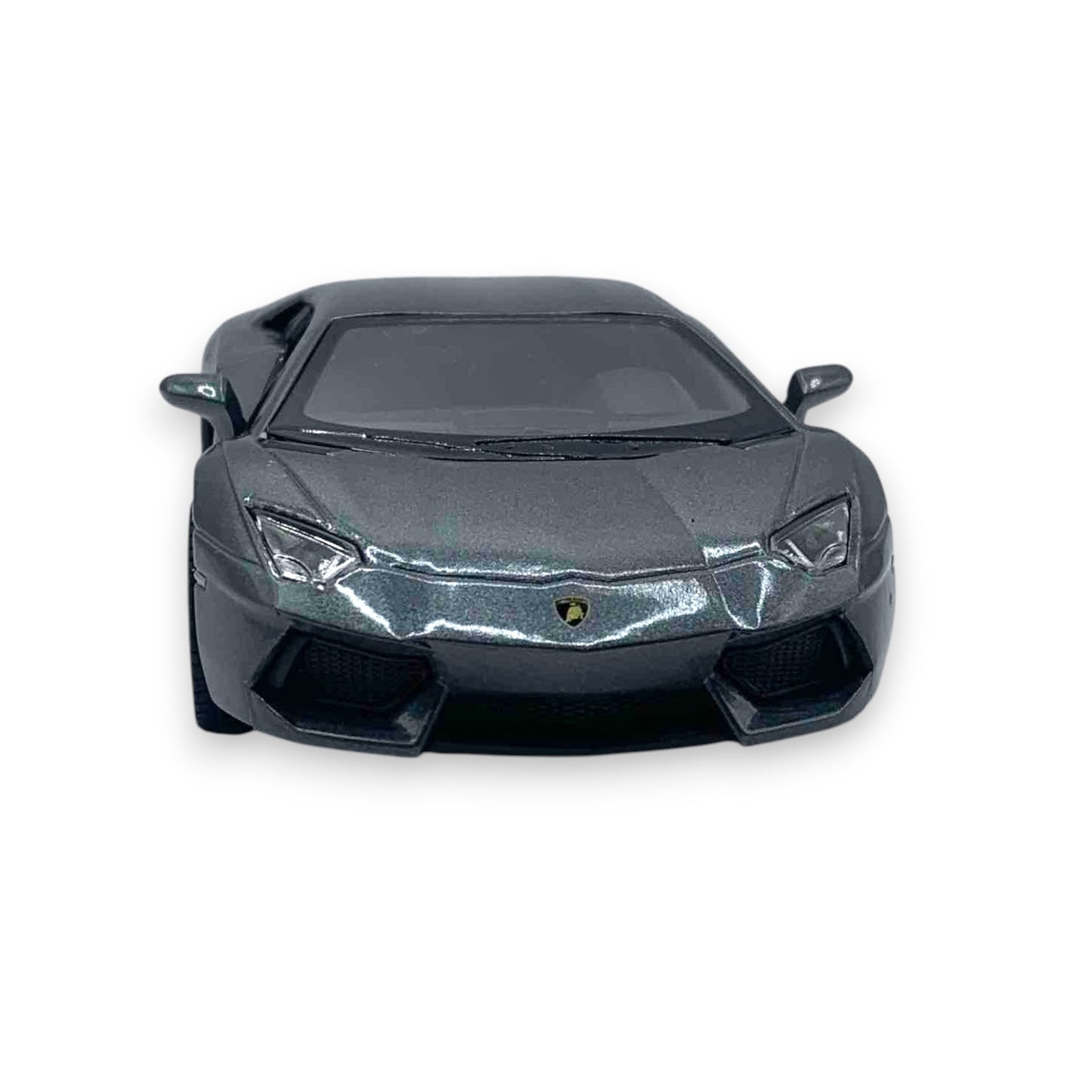 Lamborghini Aventador Gris Oscuro - Mediano