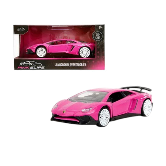 LAMBORGHINI AVENTADOR SV Chico