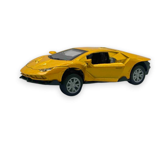 Lamborghini Mostaza - Mediano