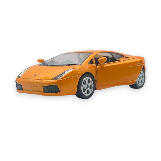 Lamborghini Gallardo Naranja - Mediano