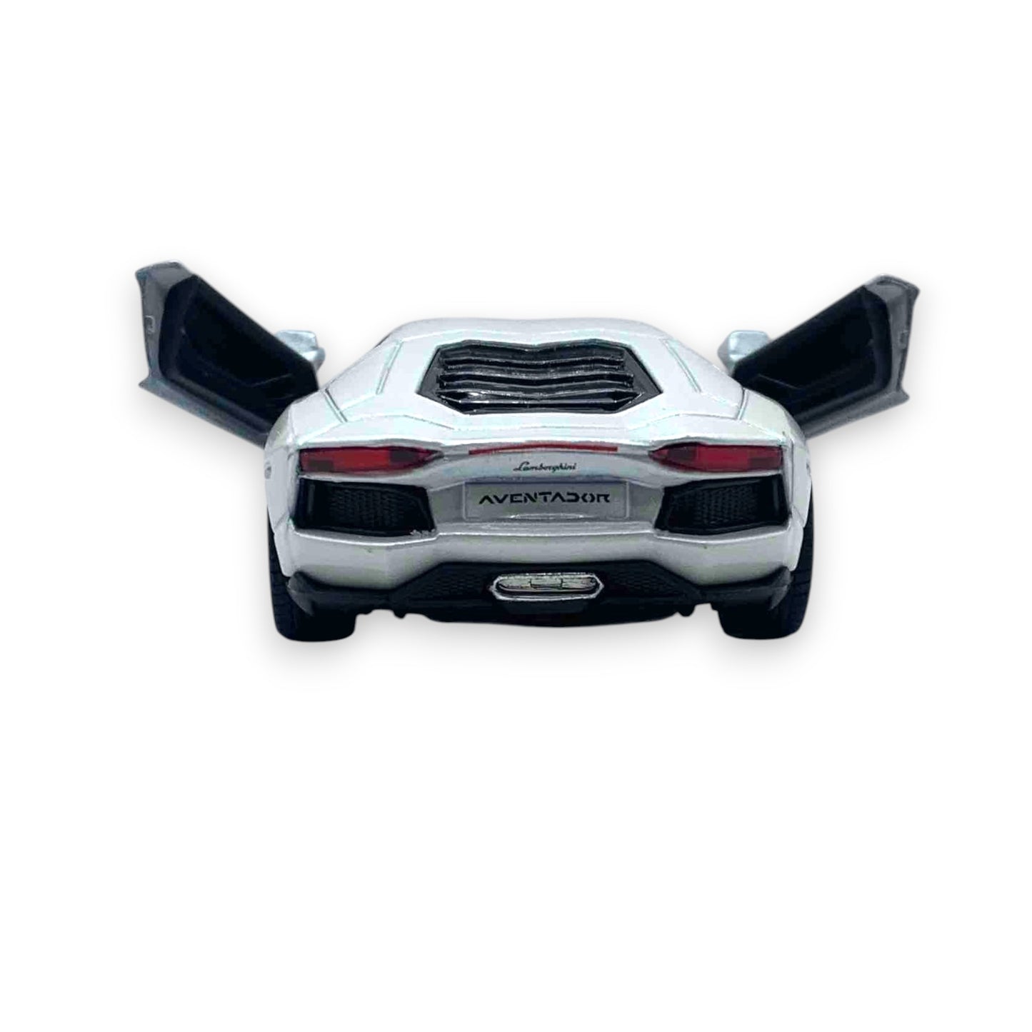 Lamborghini Aventador Blanco - Mediano