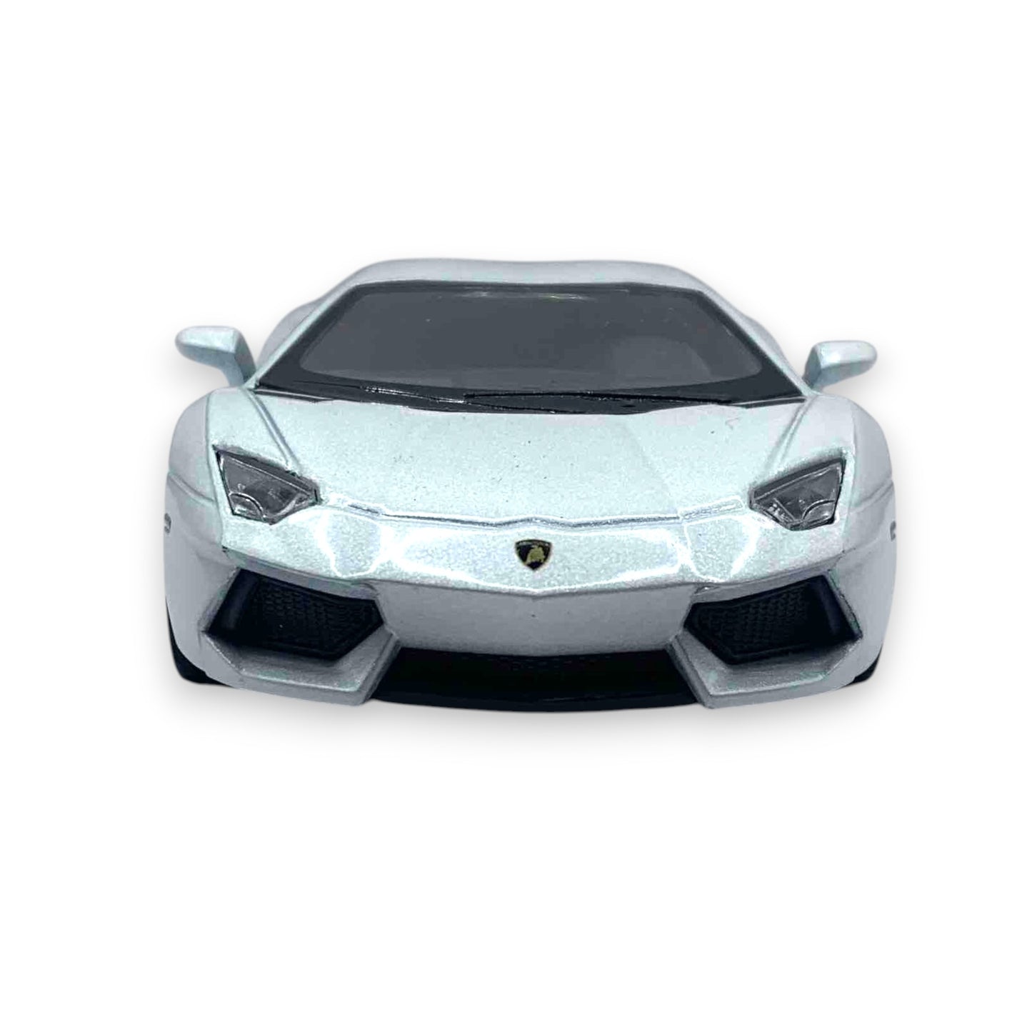 Lamborghini Aventador Blanco - Mediano