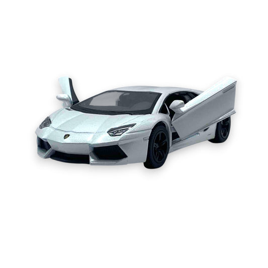 Lamborghini Aventador Blanco - Mediano