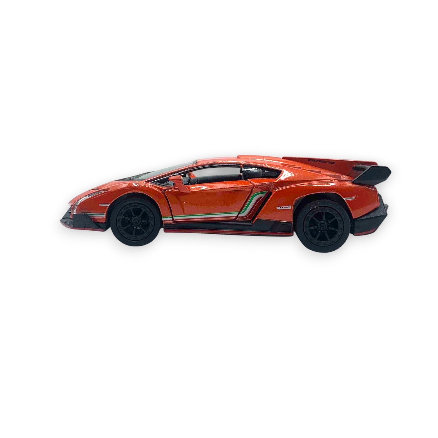 Lamborghini Veneno Naranja - Mediano