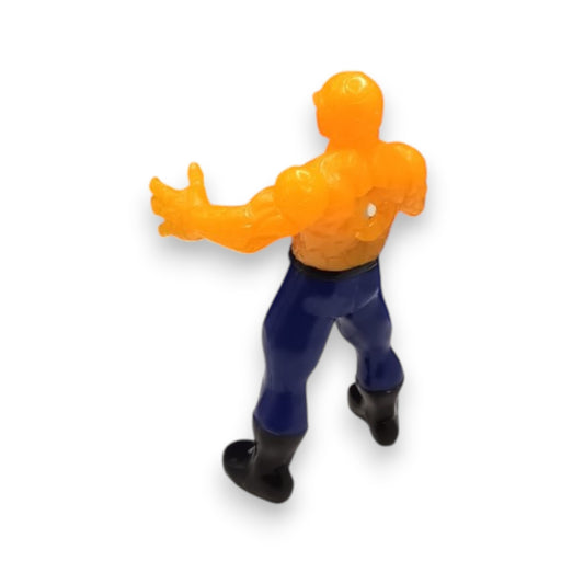 La Mole con luz/ Marvel Héroes