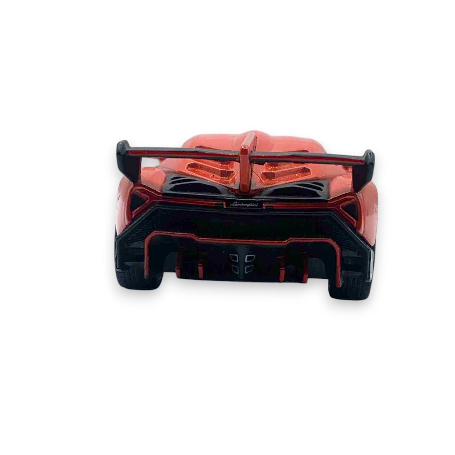 Lamborghini Veneno Naranja - Mediano
