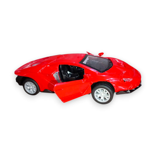 LAMBORGHINI ROJO CON SONIDO