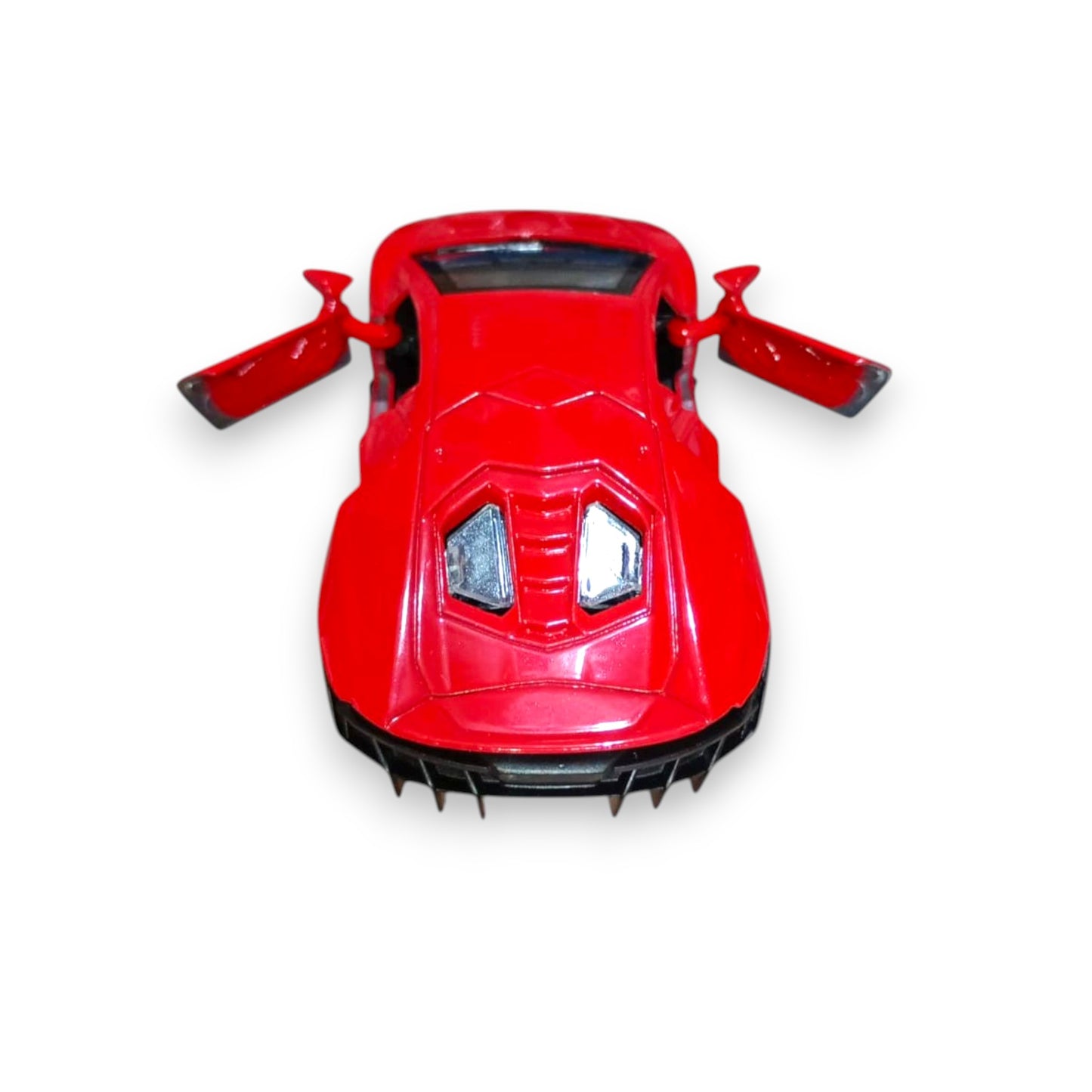 LAMBORGHINI ROJO CON SONIDO