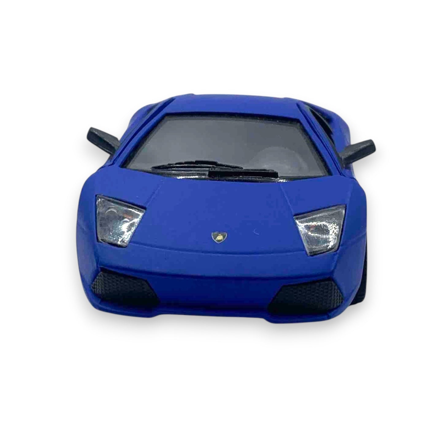 Lamborghini Murciélago Durazno y Azul  - Mediano