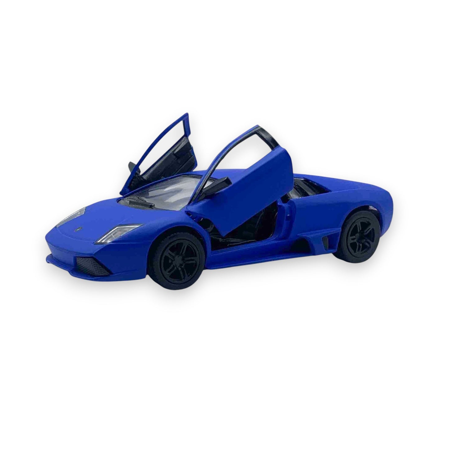 Lamborghini Murciélago Durazno y Azul  - Mediano