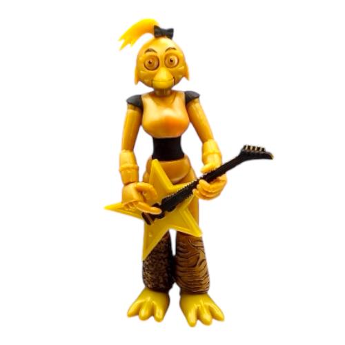 Chica Granrock Golden/ FNAF