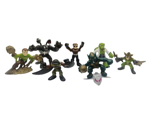 SET Marvel Villanos M5