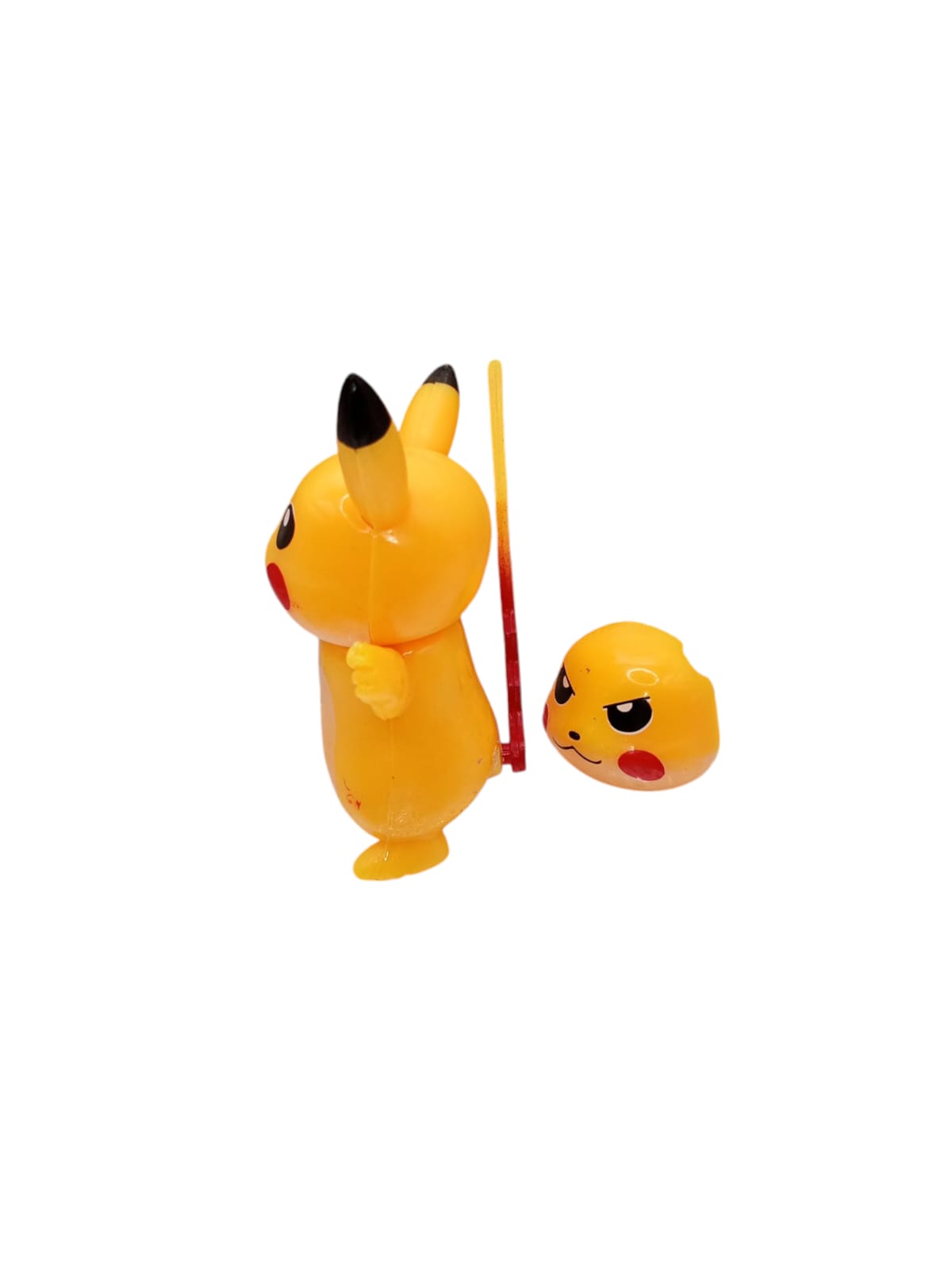 Pikachu 2 caras/ Pokémon