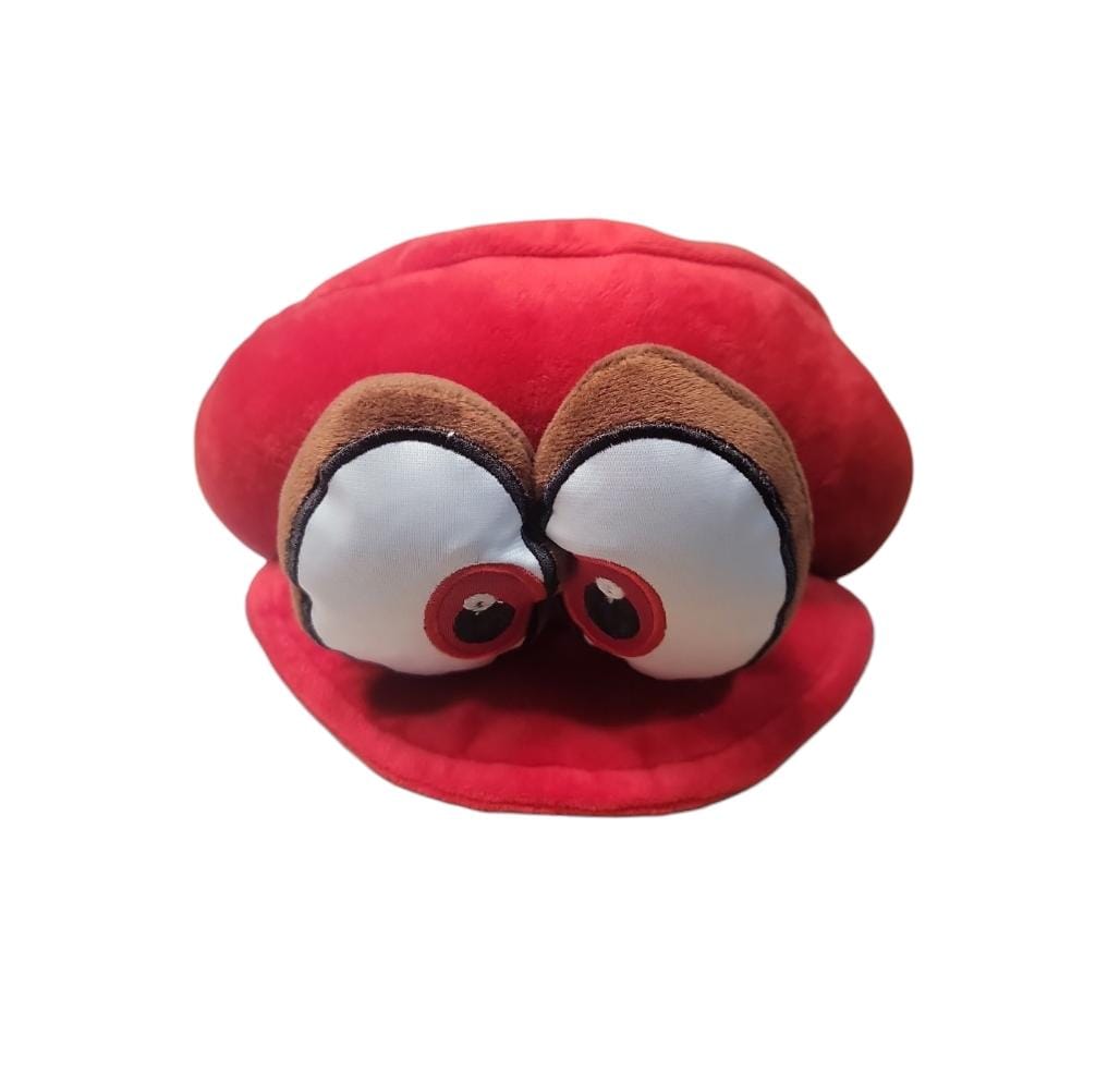 PCH Gorra Mario odissey de Mario Bros #3