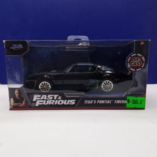 TEGO'S PONTIAC FIREBIRD Chico
