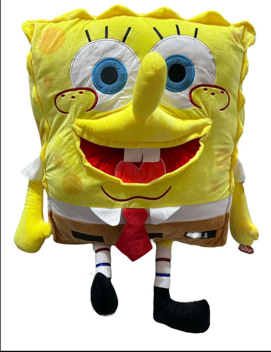 PCH Bob Esponja jumbo/ Bob Esponja #6