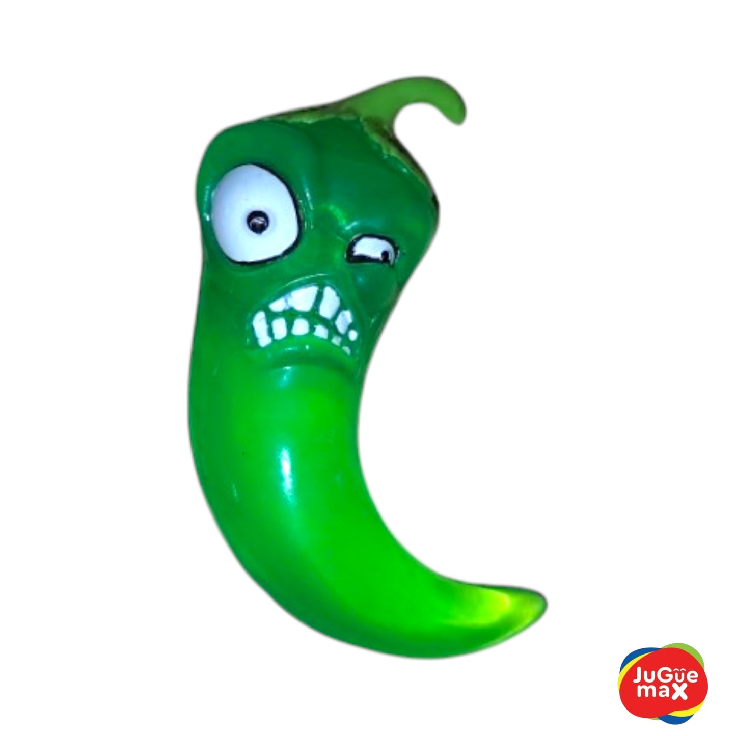 Planta Jalapeño verde/ Planta vs Zombies