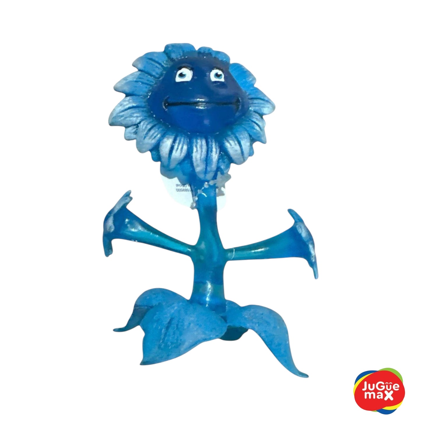 Girasol azul mediano/ Plantas vz Zombies