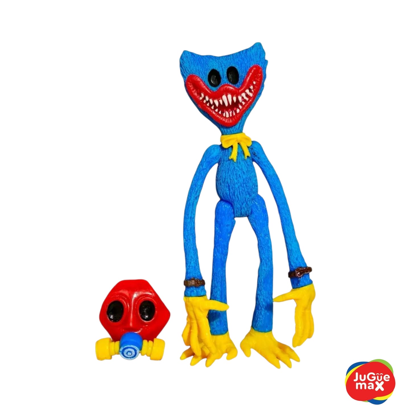 Huggy Wuggy Jugador Terror/ Poppy Playtime