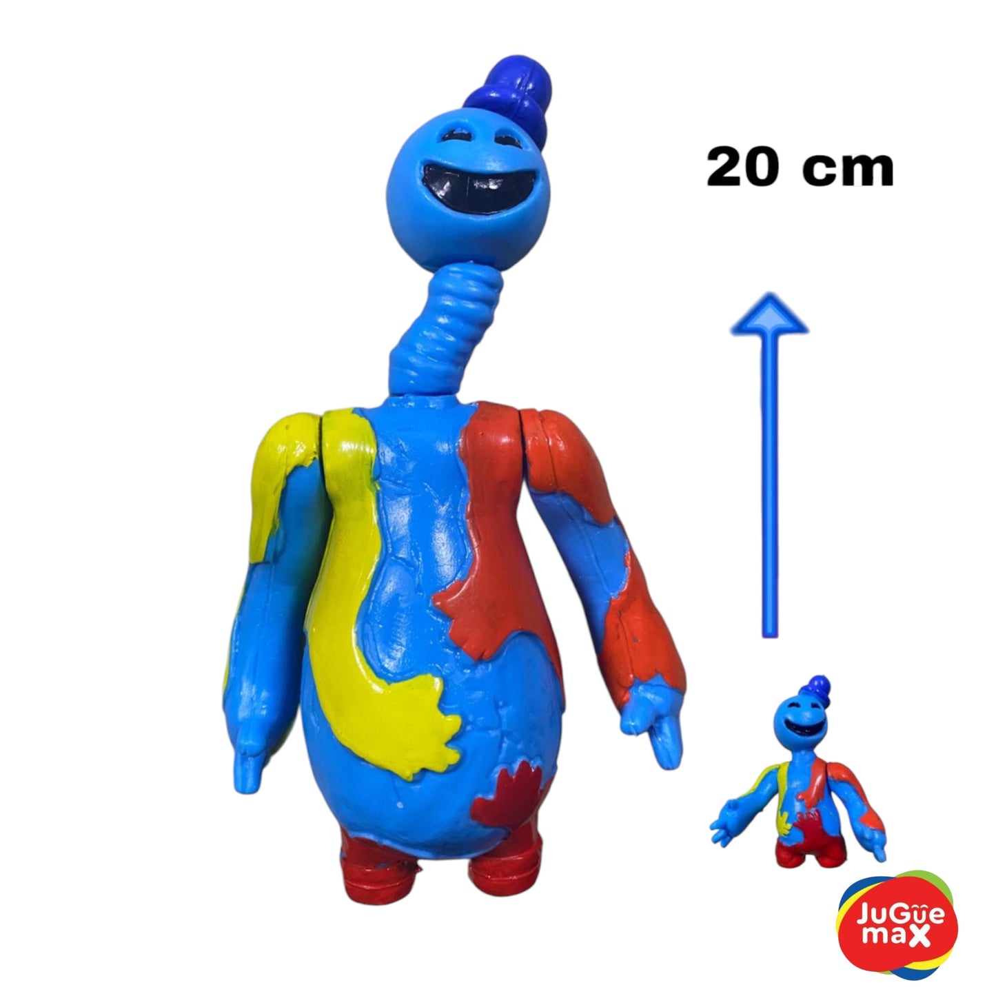 Doey plastilina/ Poppy Playtime