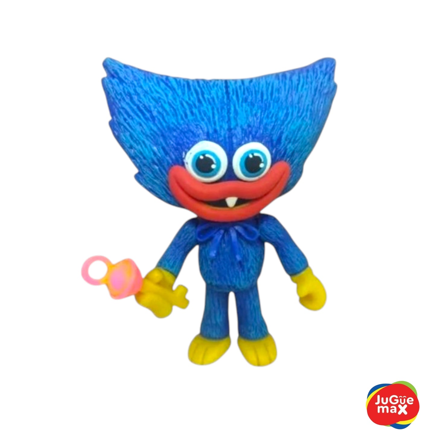 Huggy Wuggy bebe/ Poppy Playtime