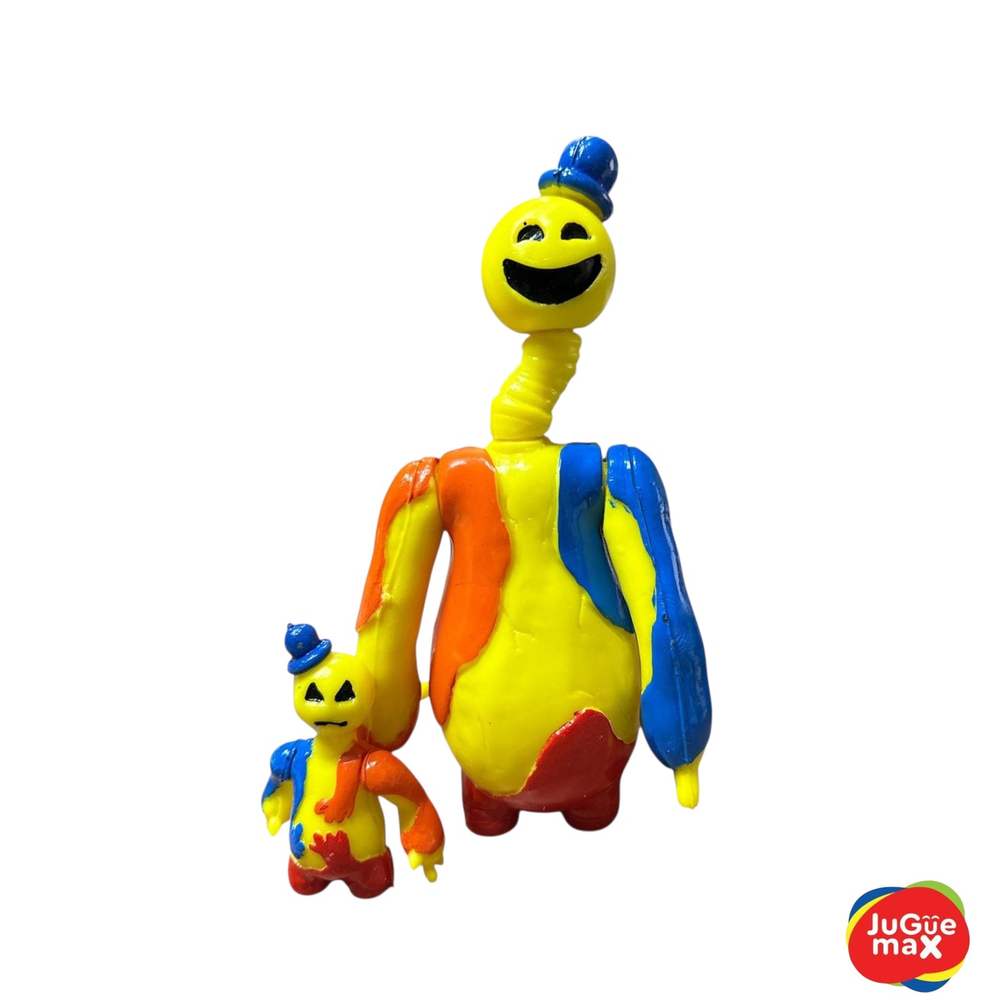 Doey amarillo/ Poppy Playtime