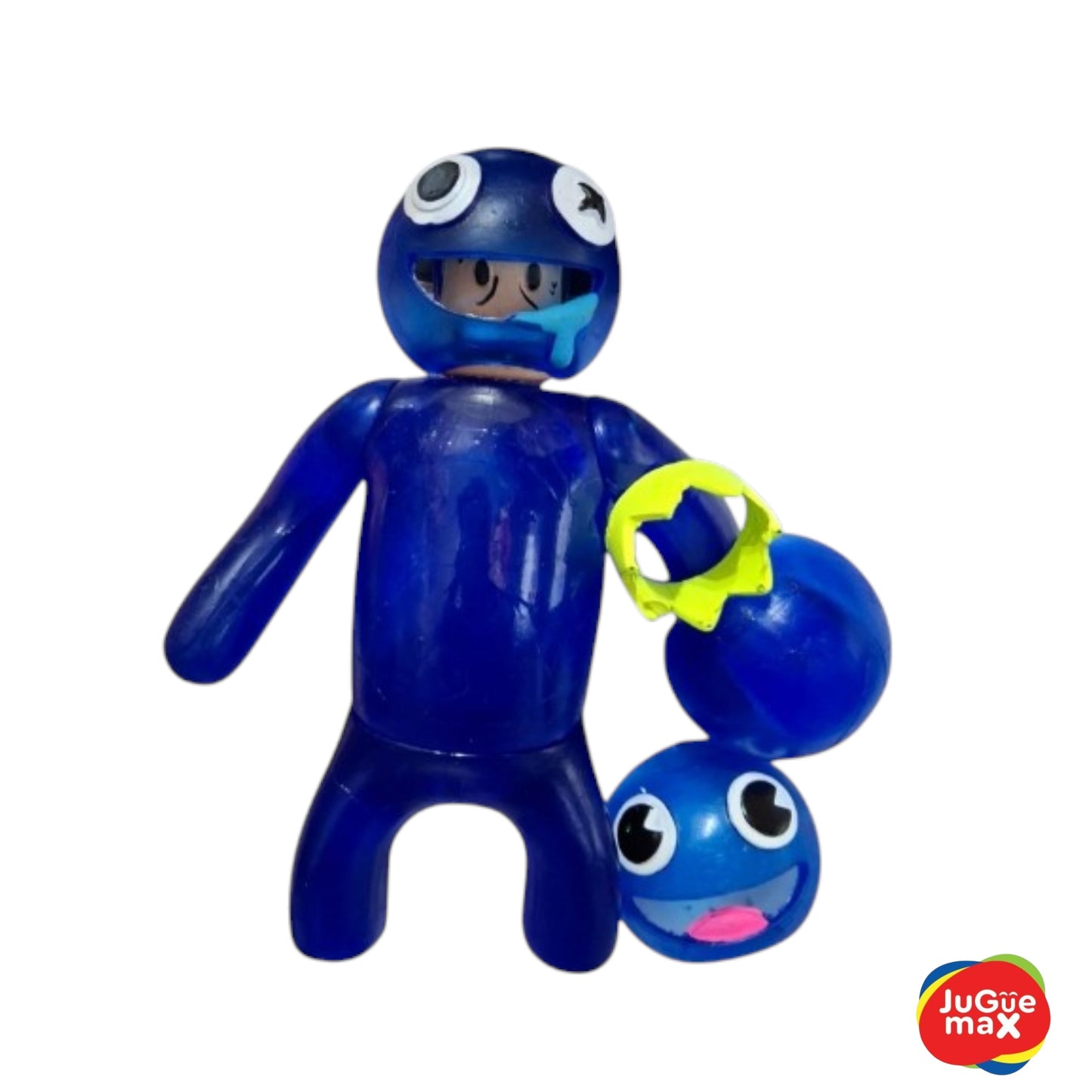 Blue clásico/ Rainbow Friends