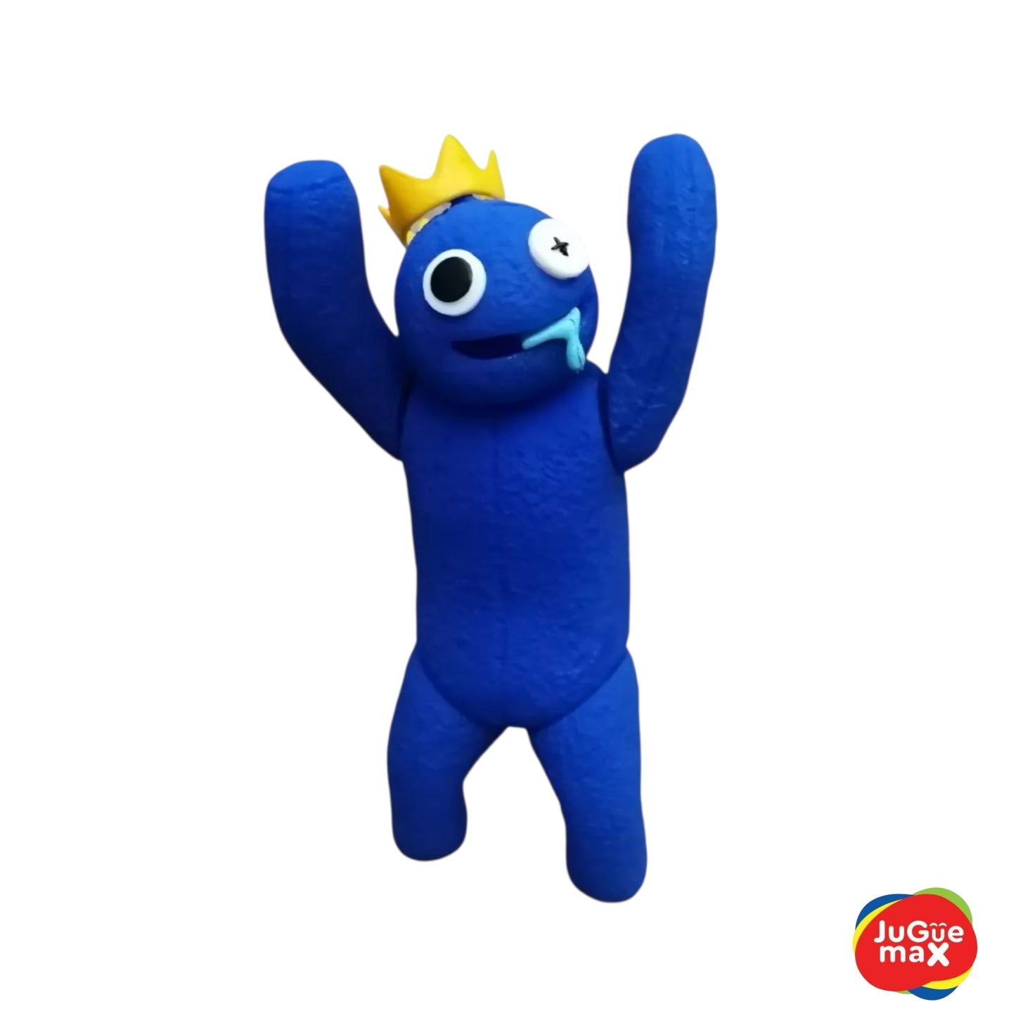 Blue fino/ Rainbow Friends