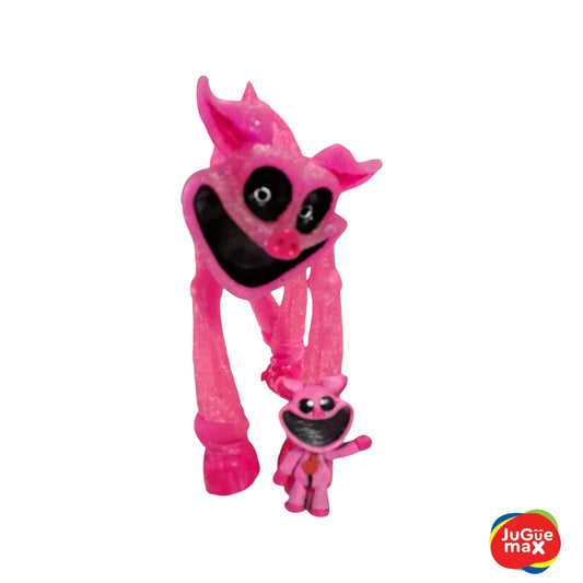 PickyPiggy puerquito jumbo/ Smiling Critters