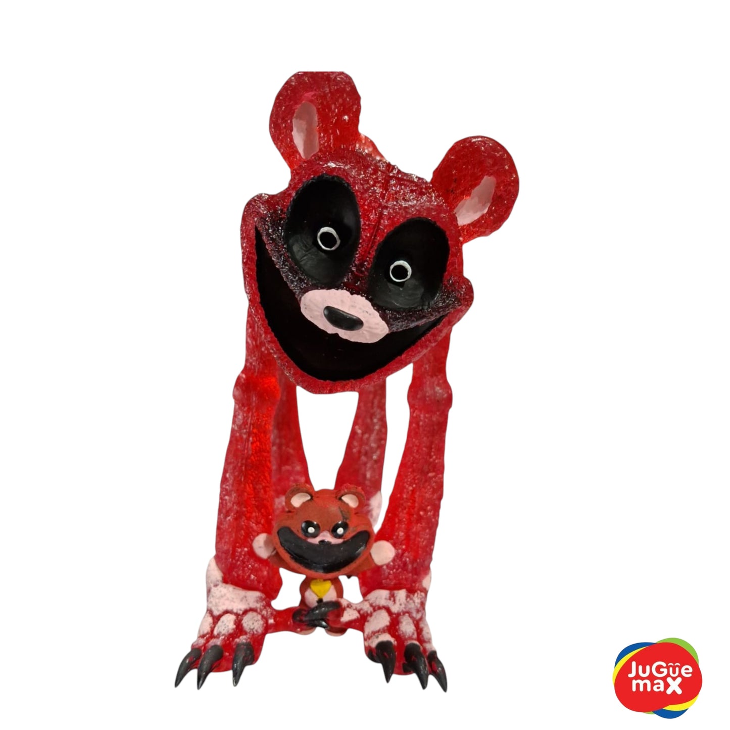 Bobby BearHug pesadilla/ Smiling Critters