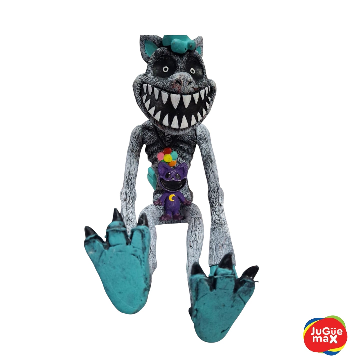 CraftyCorn pesadilla jumbo/ Smiling Critters