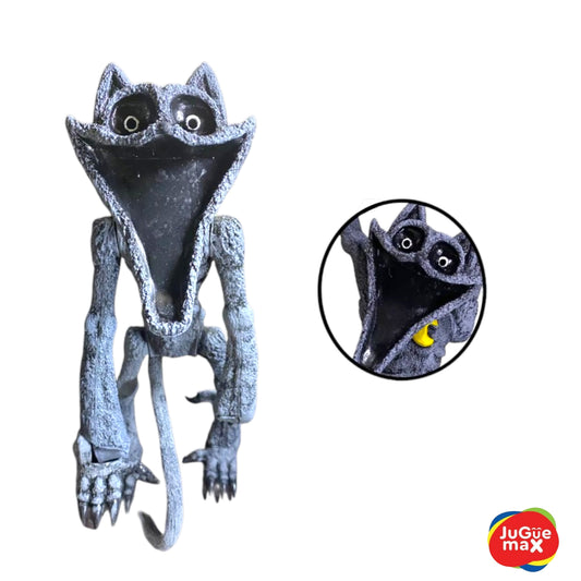 Catnap gris pesadilla jumbo/ Smiling Critters
