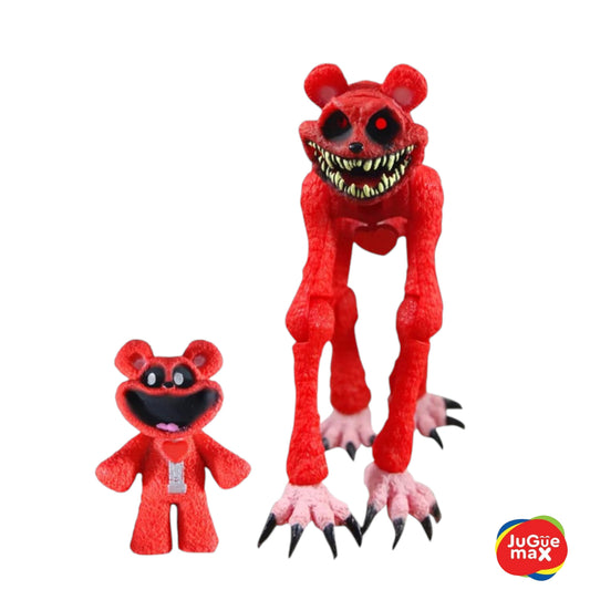 Bobby Bear fino/ Smiling Critters