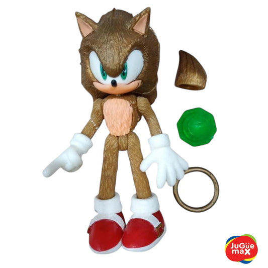 Super Sonic chico fino/ Sonic