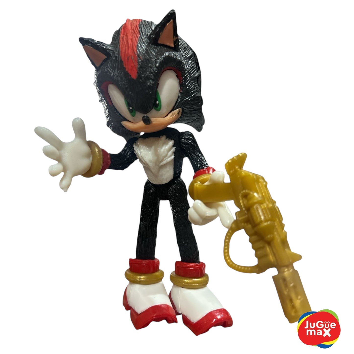 Shadow mediano fino/ Sonic