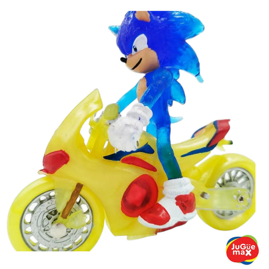 Moto de Sonic/ Sonic