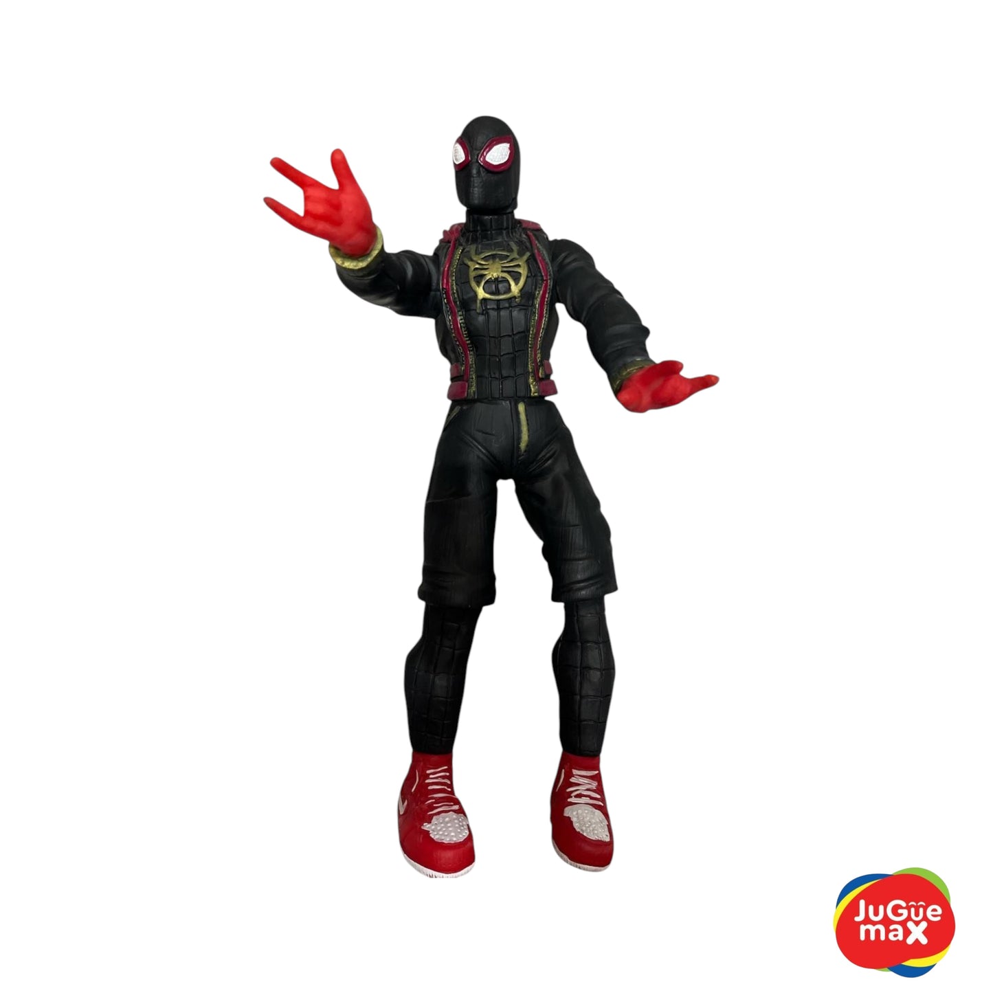 Miles Morales vinil/ Marvel Héroes