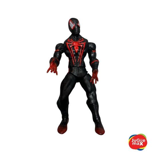 Miles Morales articulado/ Marvel Héroes